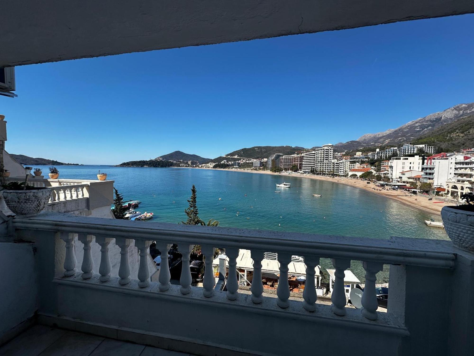 New Hotel Kuc By Marvel Budva Bagian luar foto