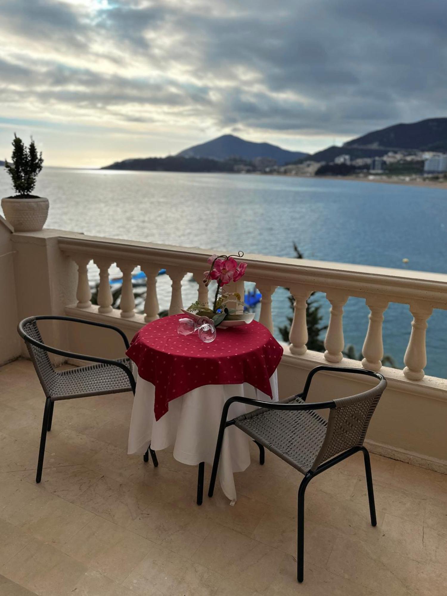 New Hotel Kuc By Marvel Budva Bagian luar foto