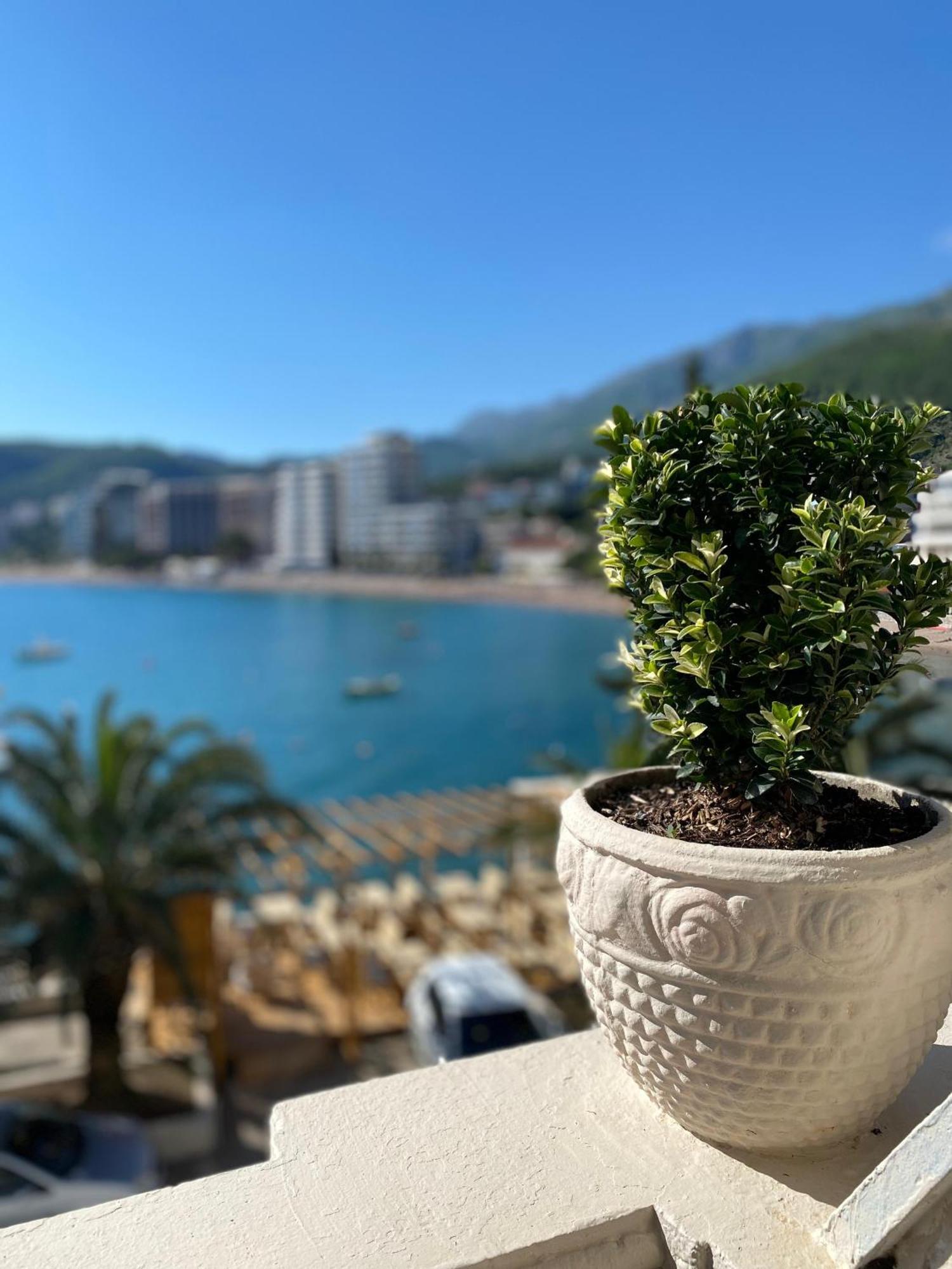 New Hotel Kuc By Marvel Budva Bagian luar foto