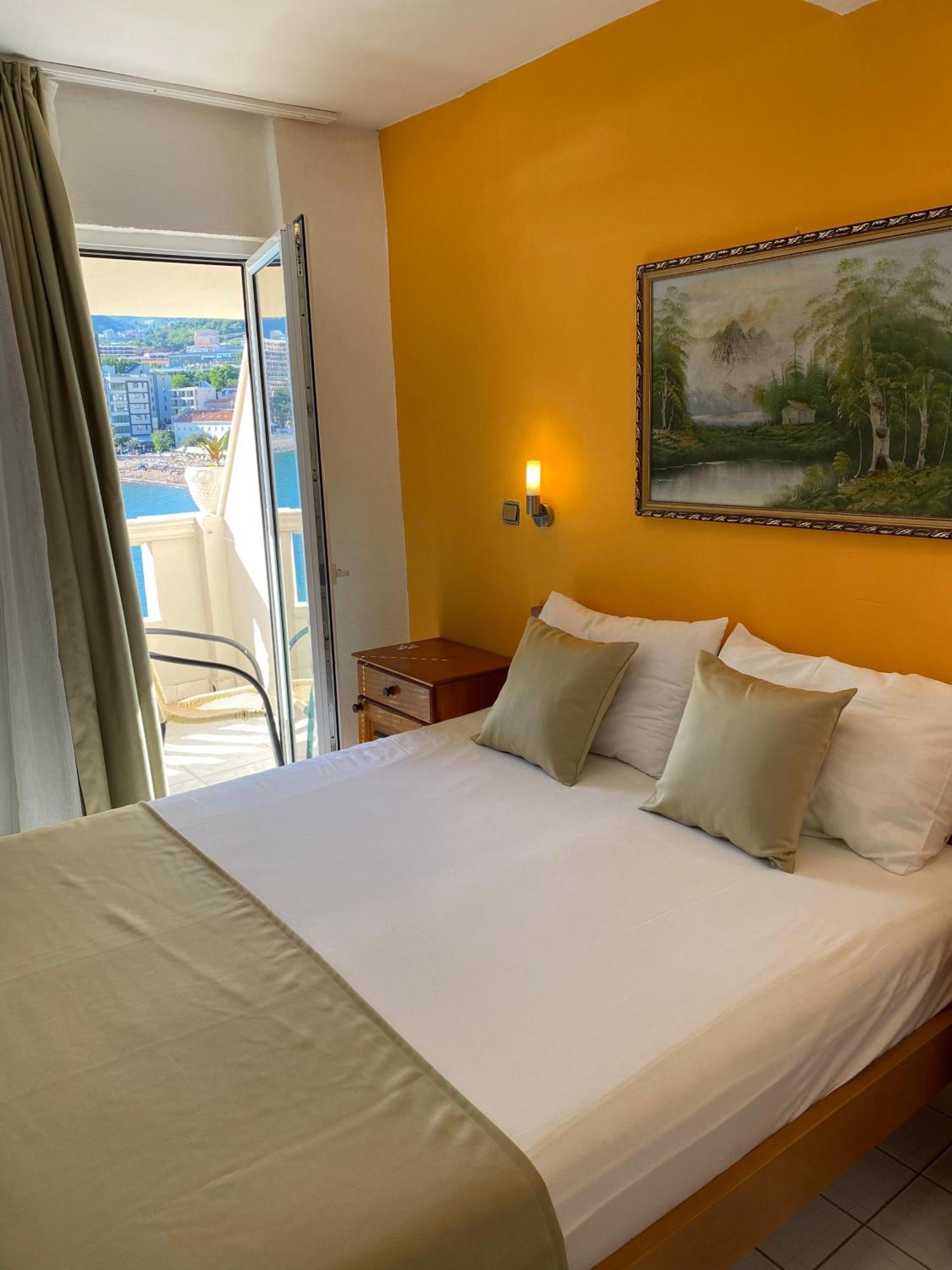 New Hotel Kuc By Marvel Budva Bagian luar foto