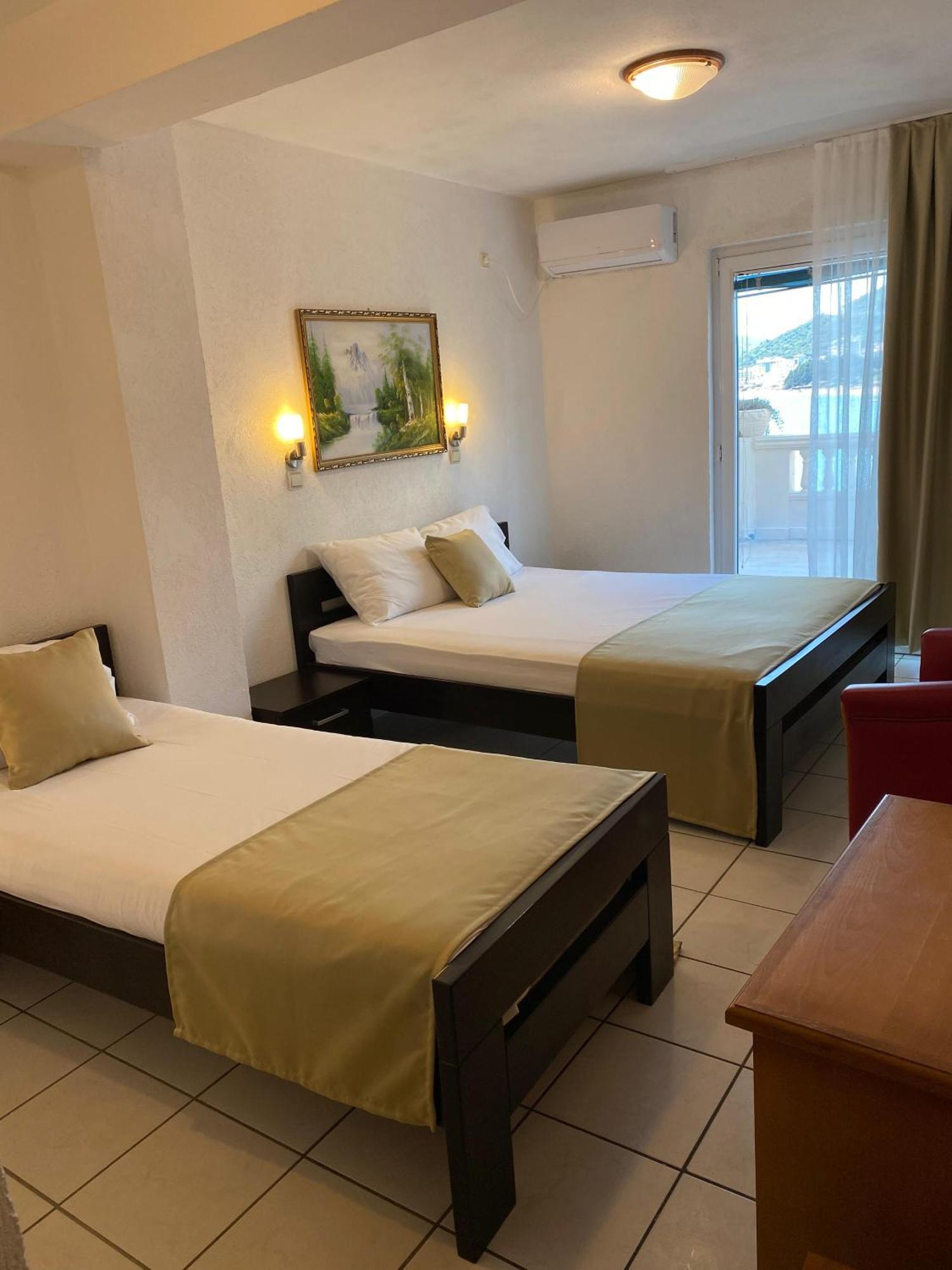 New Hotel Kuc By Marvel Budva Bagian luar foto