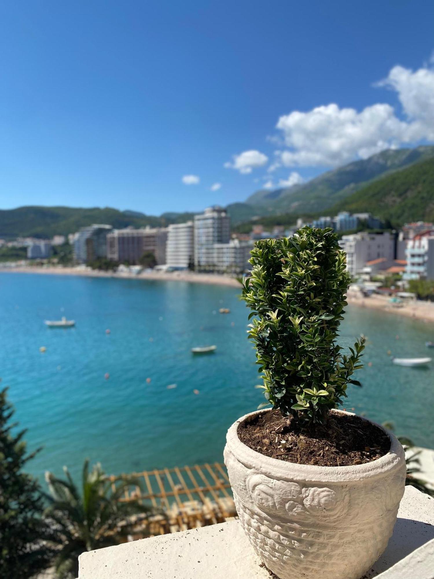 New Hotel Kuc By Marvel Budva Bagian luar foto