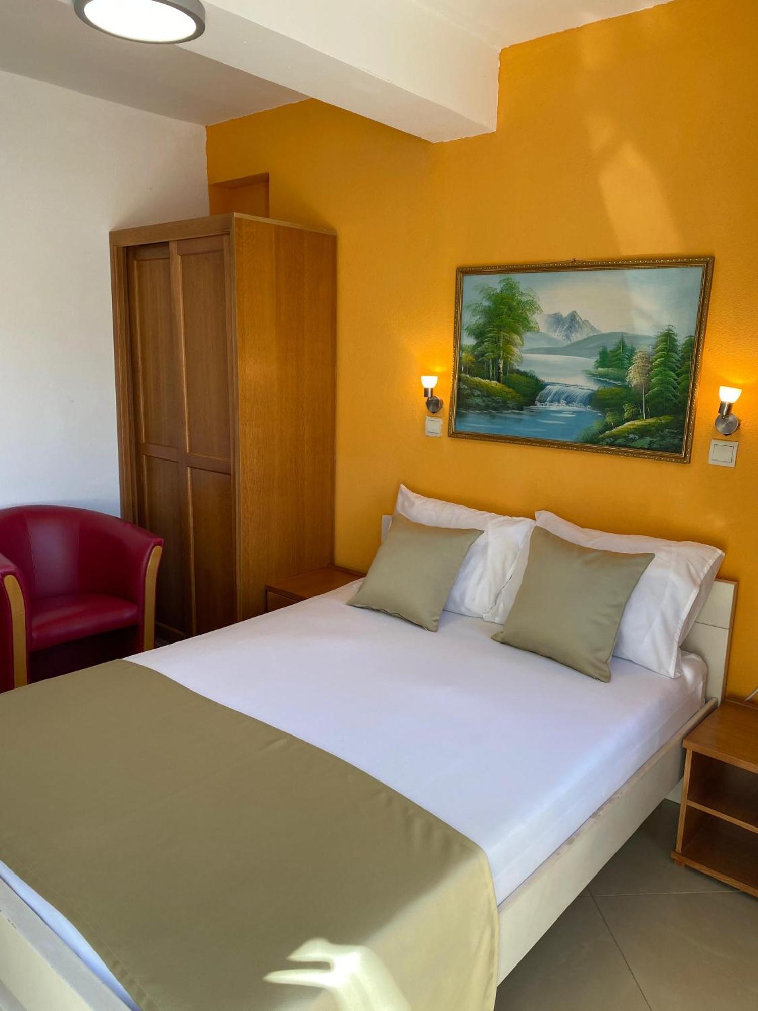 New Hotel Kuc By Marvel Budva Bagian luar foto