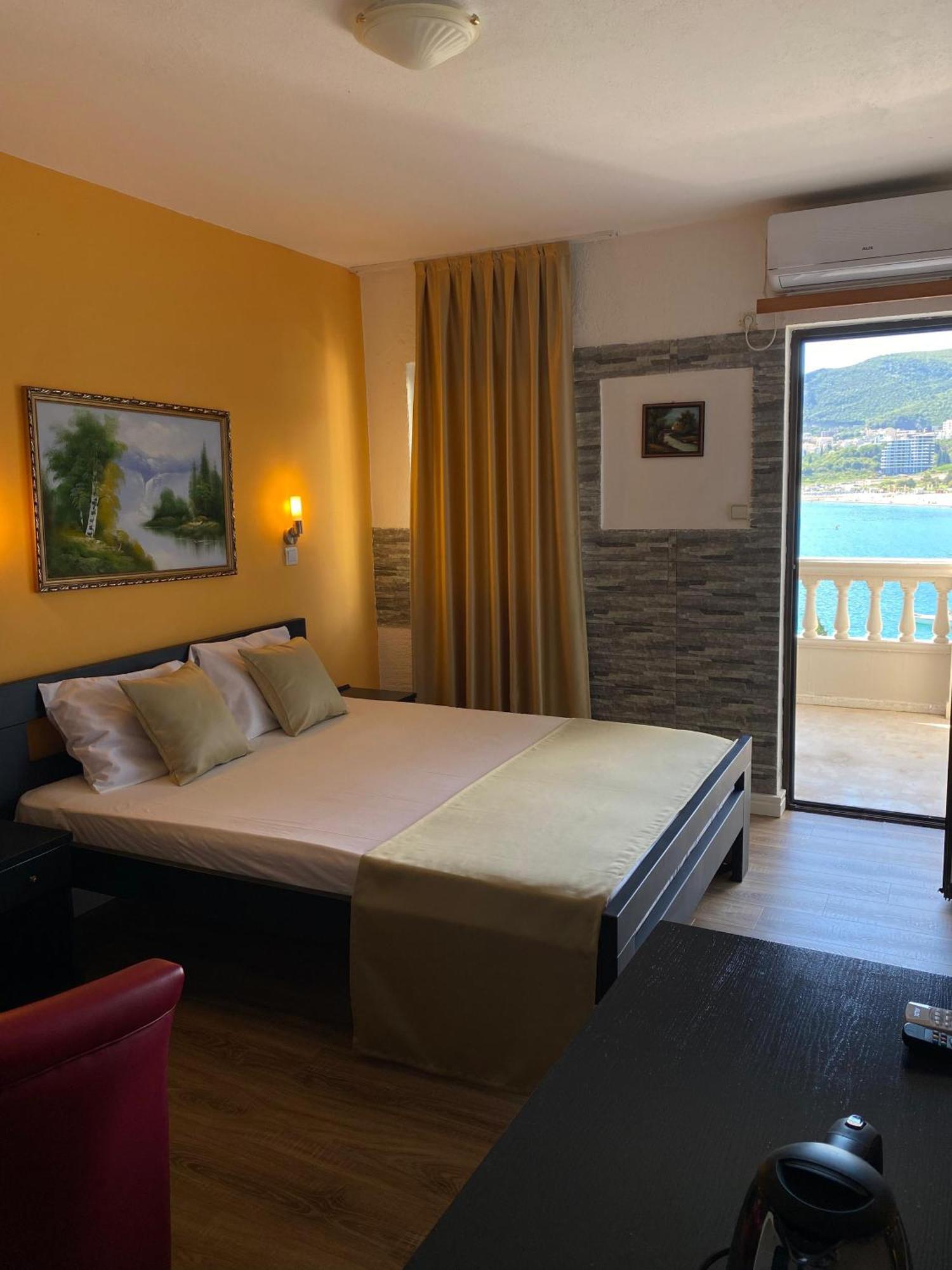 New Hotel Kuc By Marvel Budva Bagian luar foto