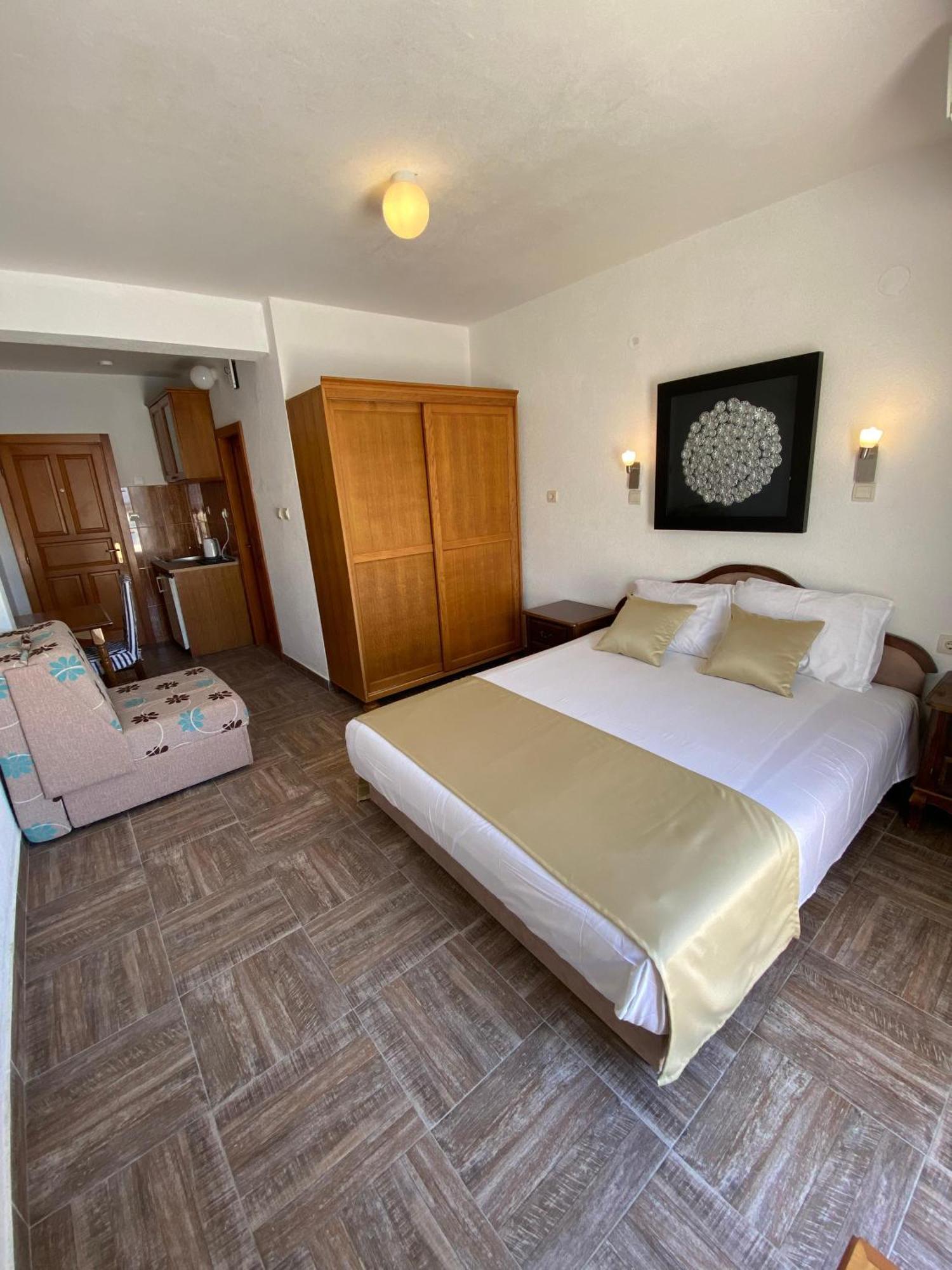 New Hotel Kuc By Marvel Budva Bagian luar foto