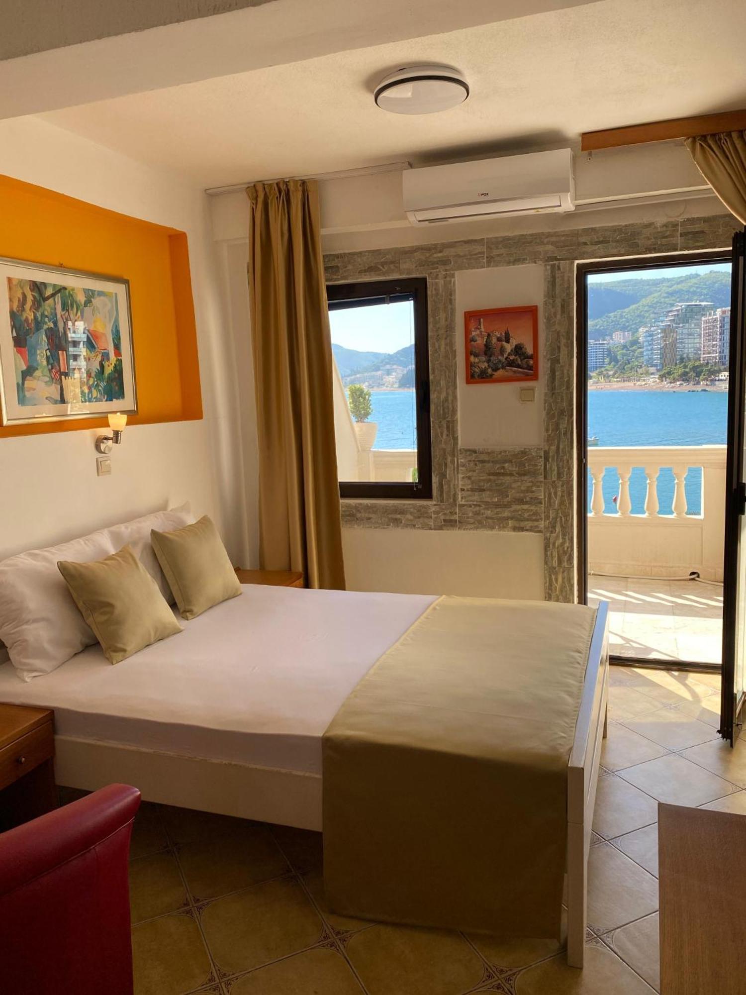 New Hotel Kuc By Marvel Budva Bagian luar foto