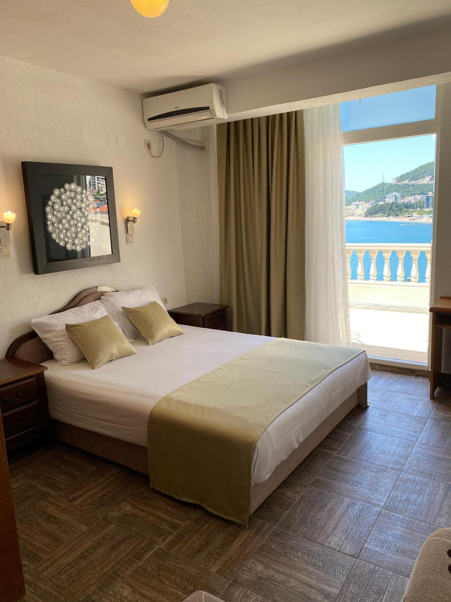 New Hotel Kuc By Marvel Budva Bagian luar foto