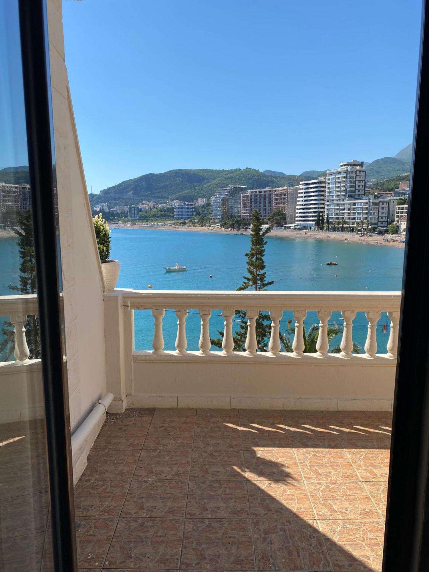 New Hotel Kuc By Marvel Budva Bagian luar foto