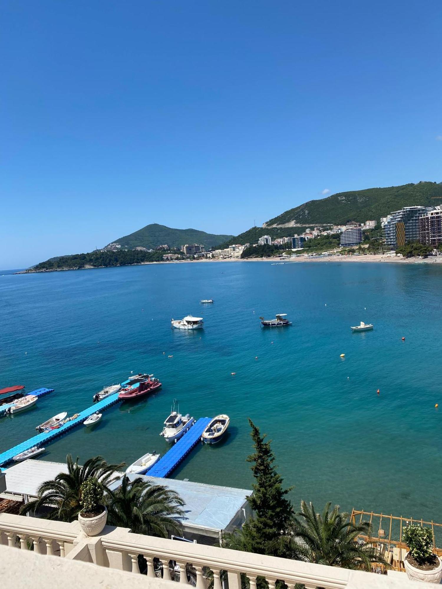 New Hotel Kuc By Marvel Budva Bagian luar foto