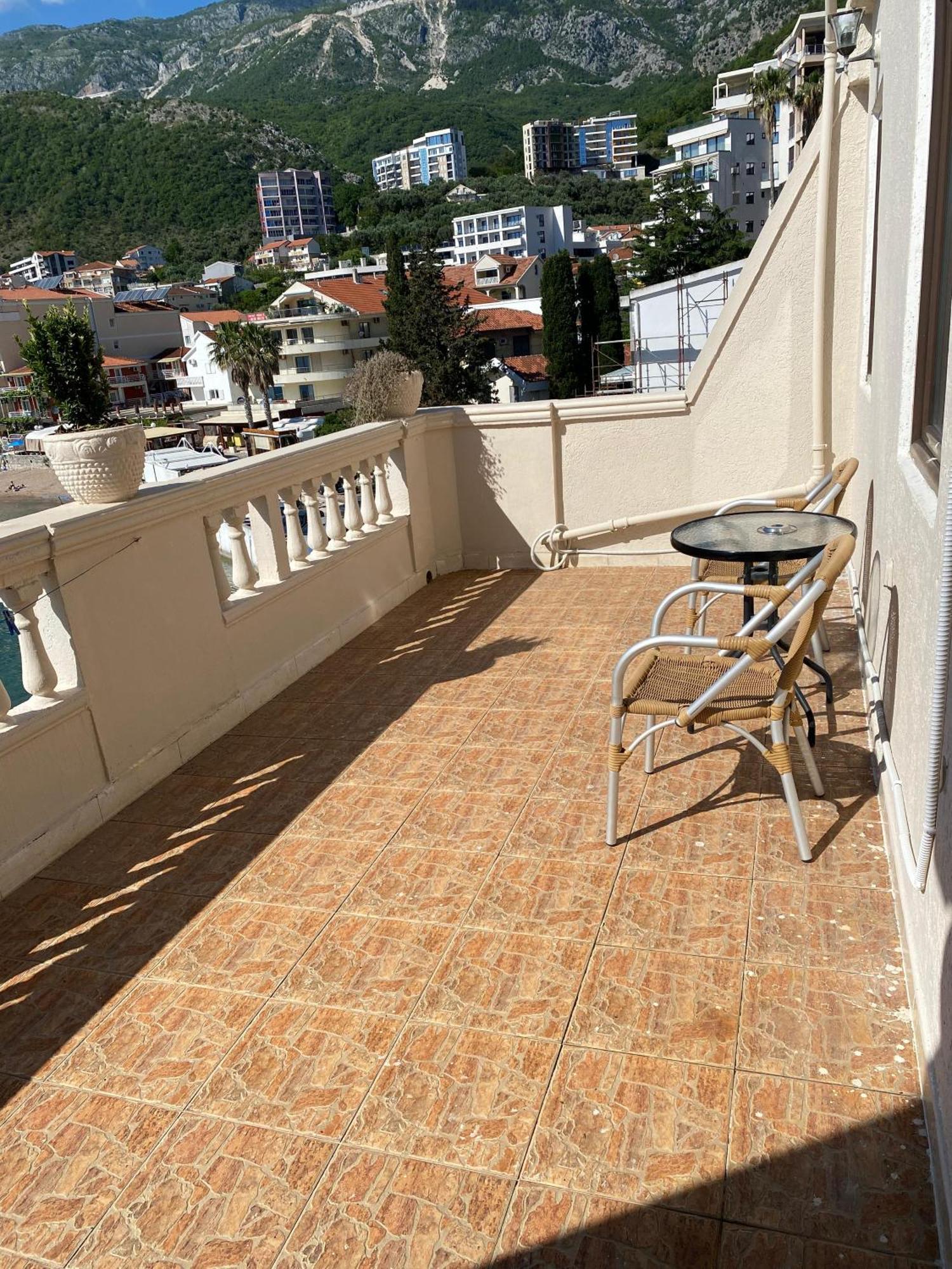 New Hotel Kuc By Marvel Budva Bagian luar foto