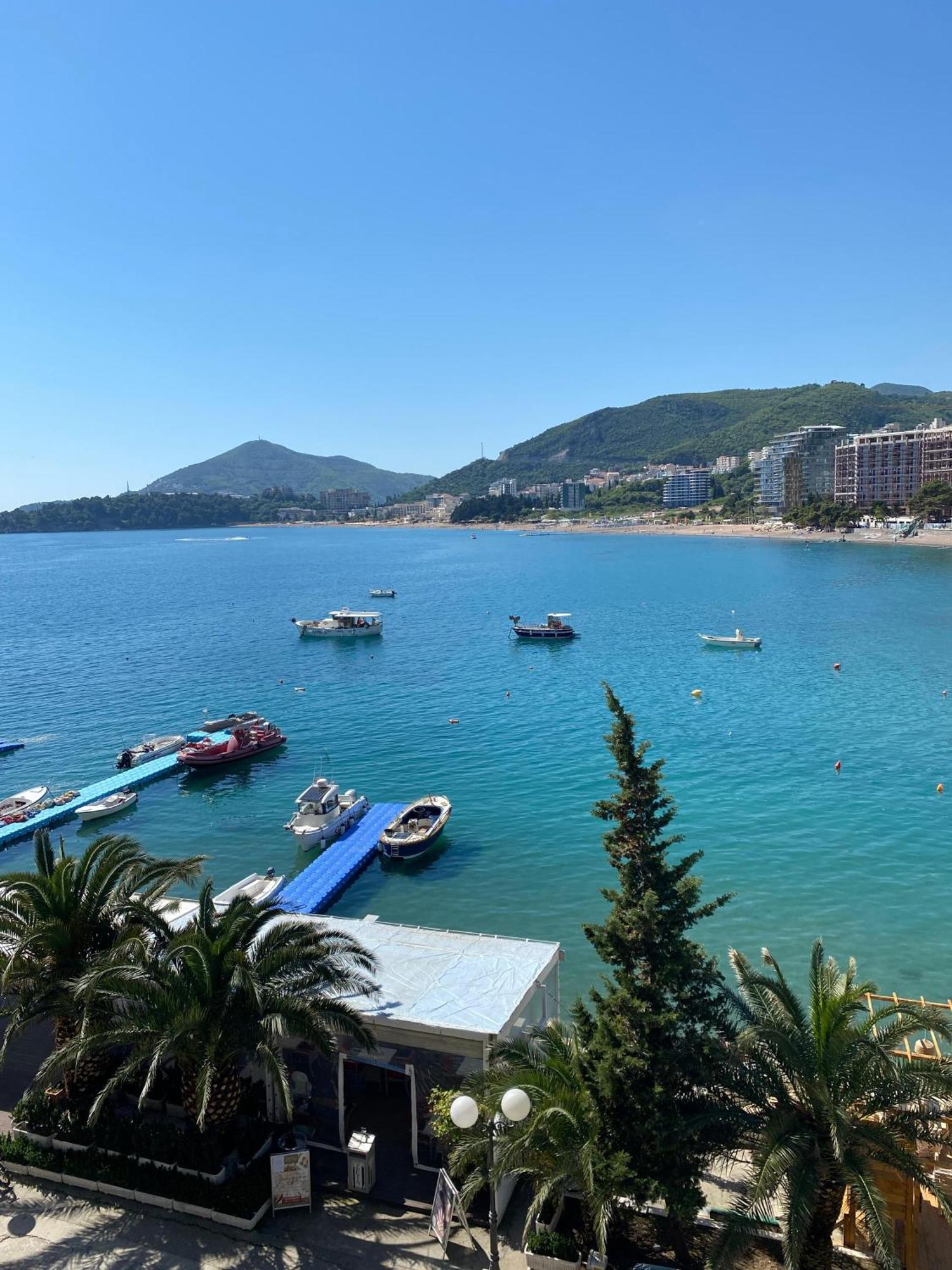 New Hotel Kuc By Marvel Budva Bagian luar foto