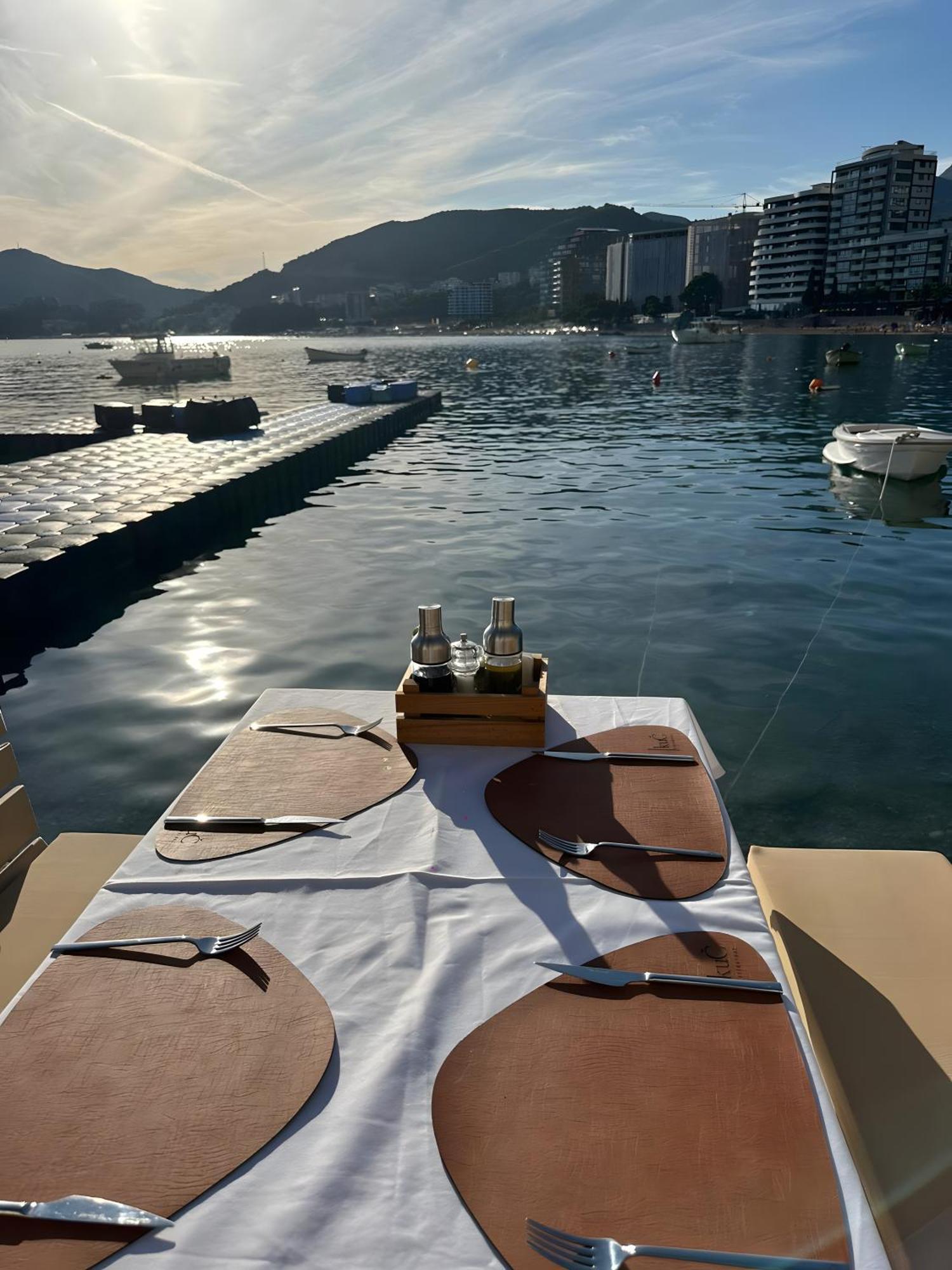 New Hotel Kuc By Marvel Budva Bagian luar foto