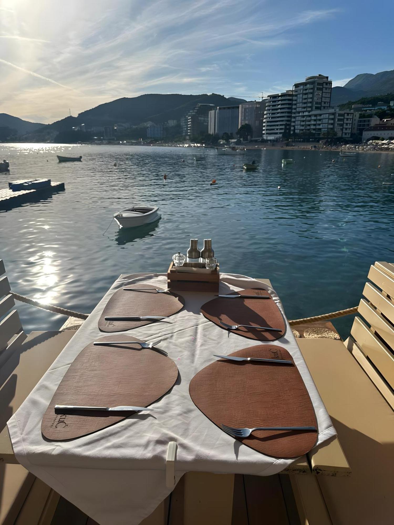 New Hotel Kuc By Marvel Budva Bagian luar foto