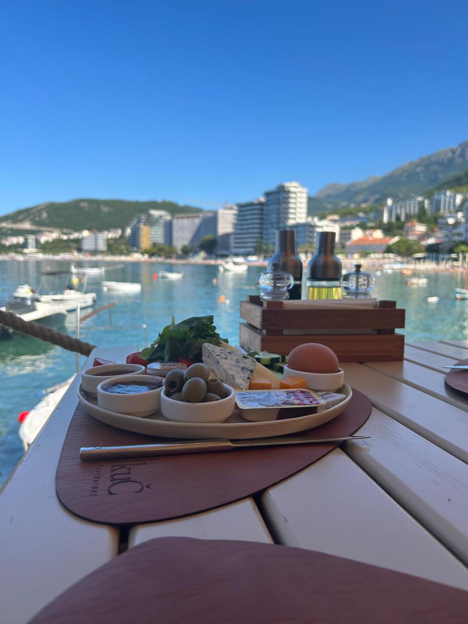 New Hotel Kuc By Marvel Budva Bagian luar foto