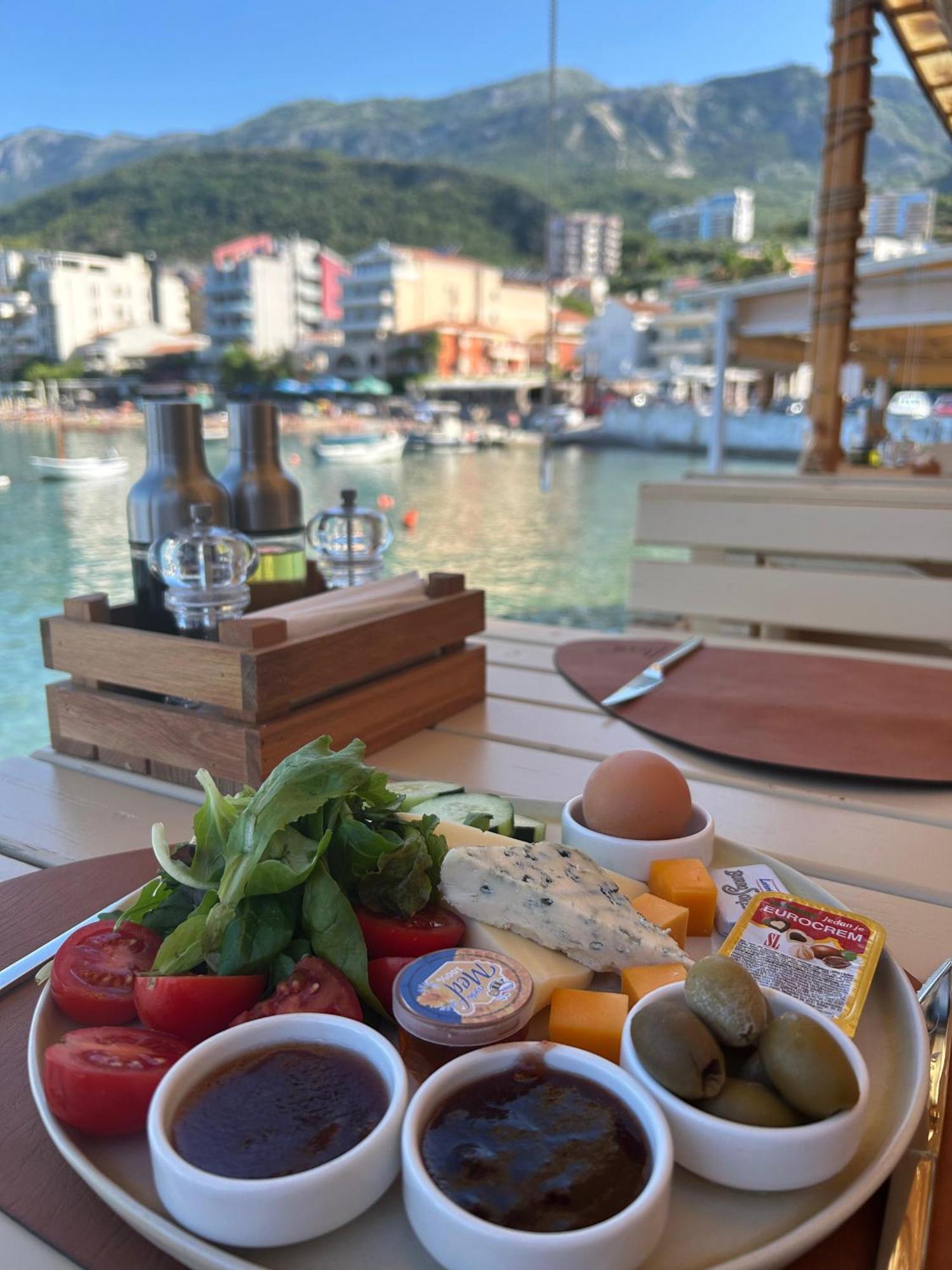 New Hotel Kuc By Marvel Budva Bagian luar foto
